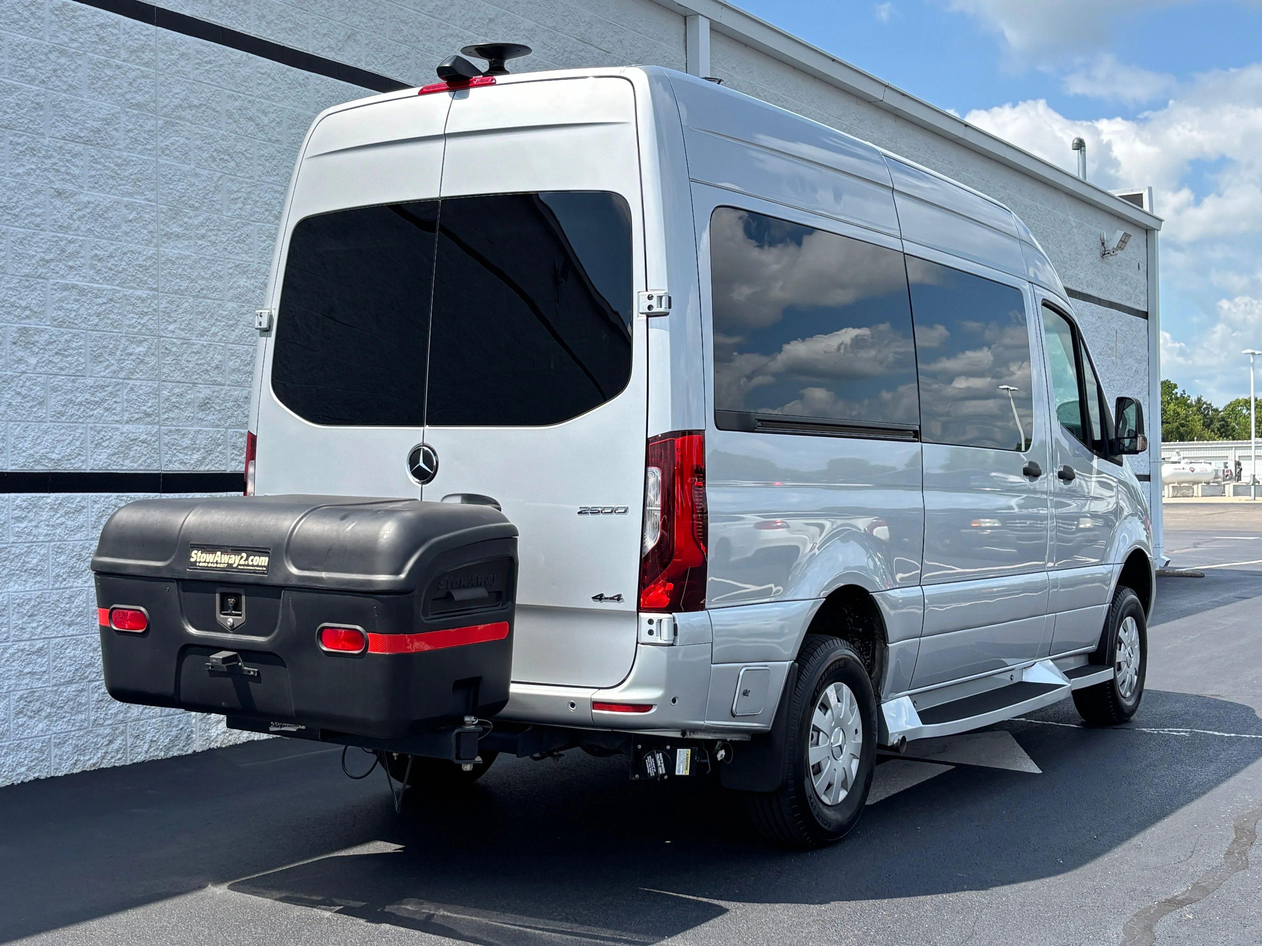 2020 Mercedes-Benz Sprinter Cargo Van Base - Photo 8