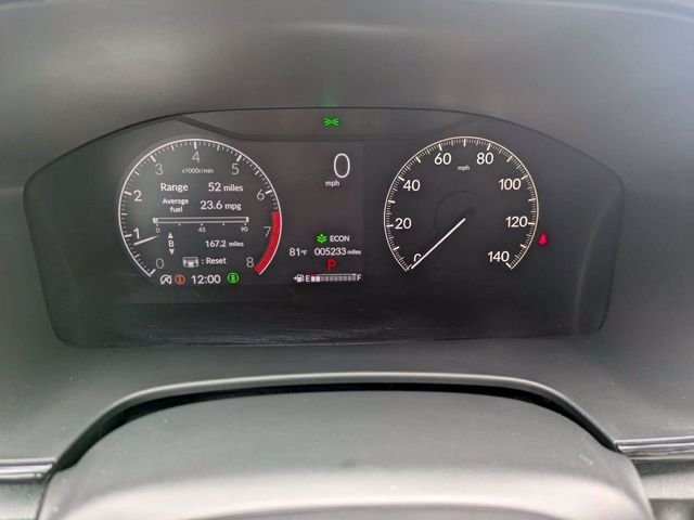 Used 2024  Honda EX image 28