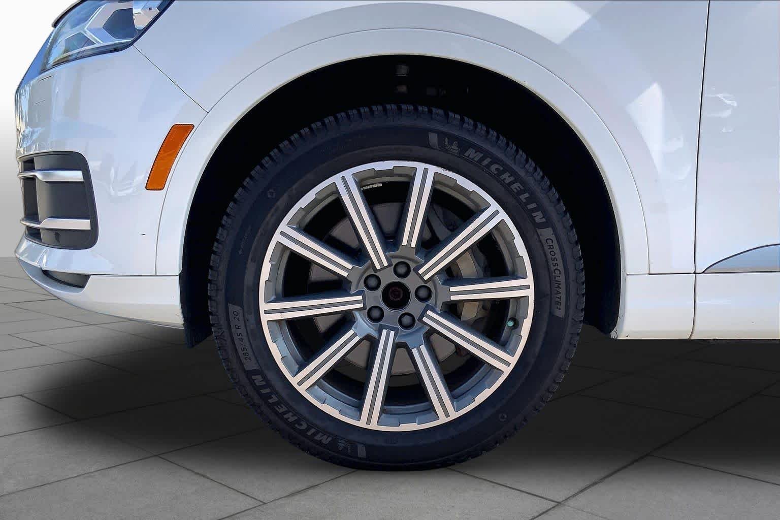 Used 2017 Carrara White Audi Premium Plus image 11