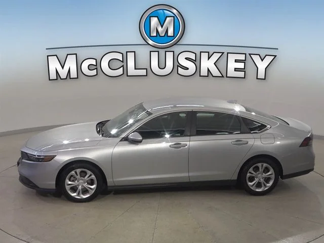 2024 Honda Accord LX - Photo 31