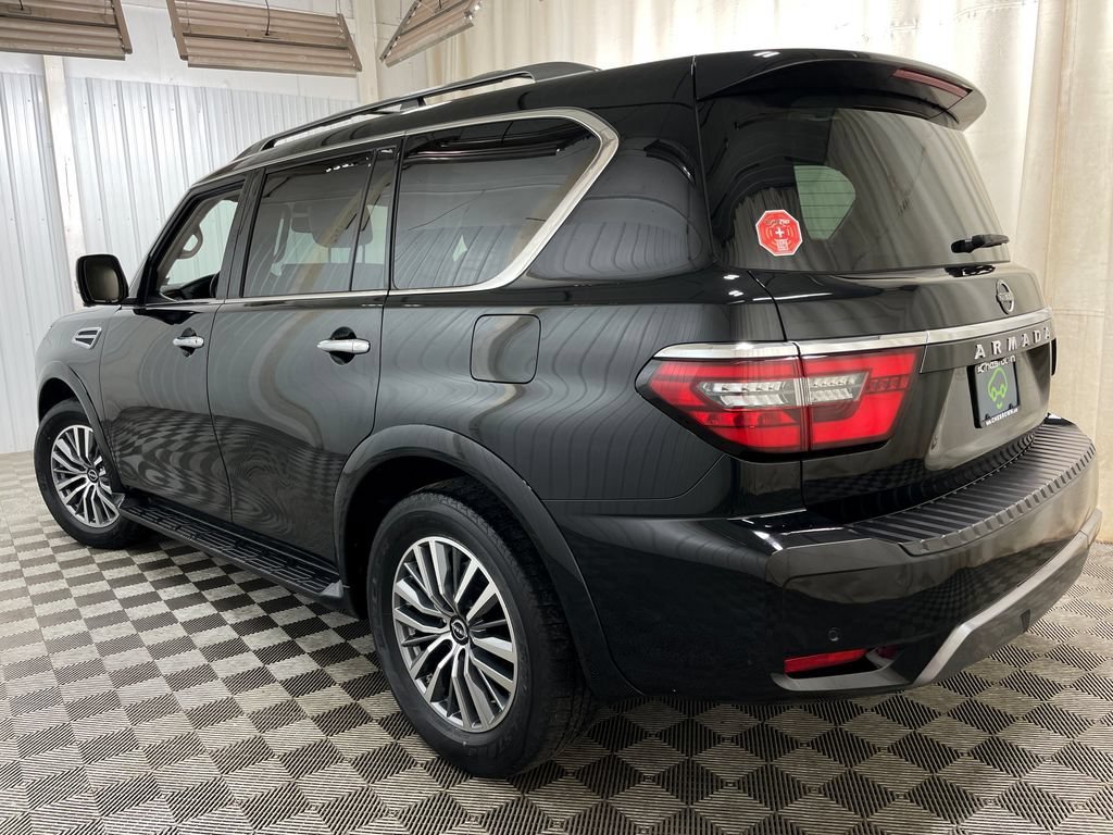2023 Nissan Armada SL - Photo 24
