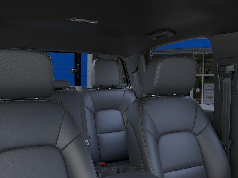 2026 Chevrolet Colorado Trail Boss - Photo 24