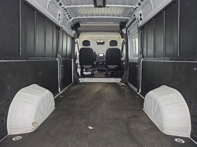 Used 2025 White Ram High Roof image 31