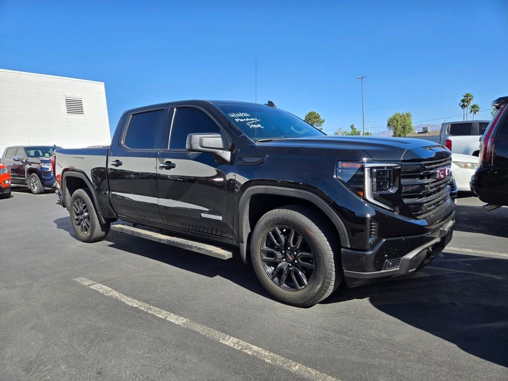 2024 GMC Sierra 2WD Crew Cab Short Box Elevation's photo