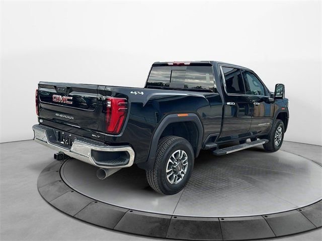 2025 GMC Sierra 2500HD SLT - Photo 7