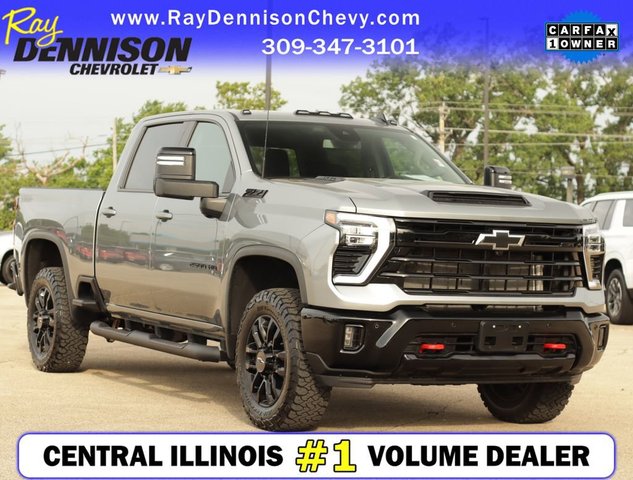 2025 Chevrolet Silverado 2500 HD LT
