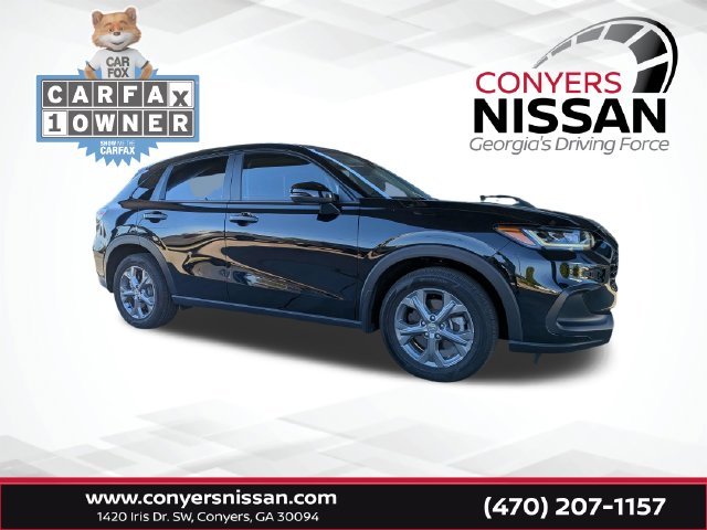 2026 Honda HR-V
