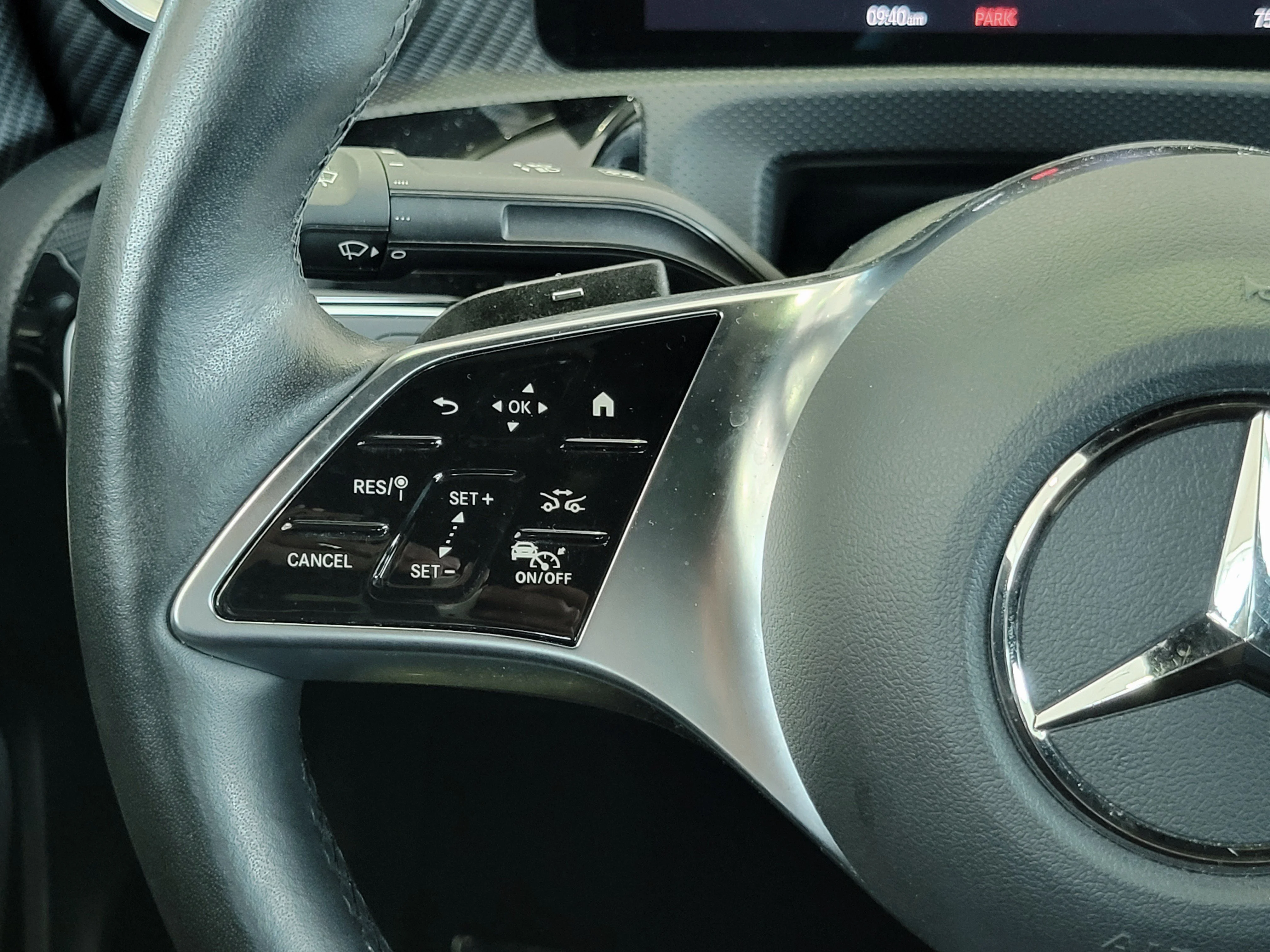 Used 2025 Night Black Mercedes-Benz CLA 250 image 23