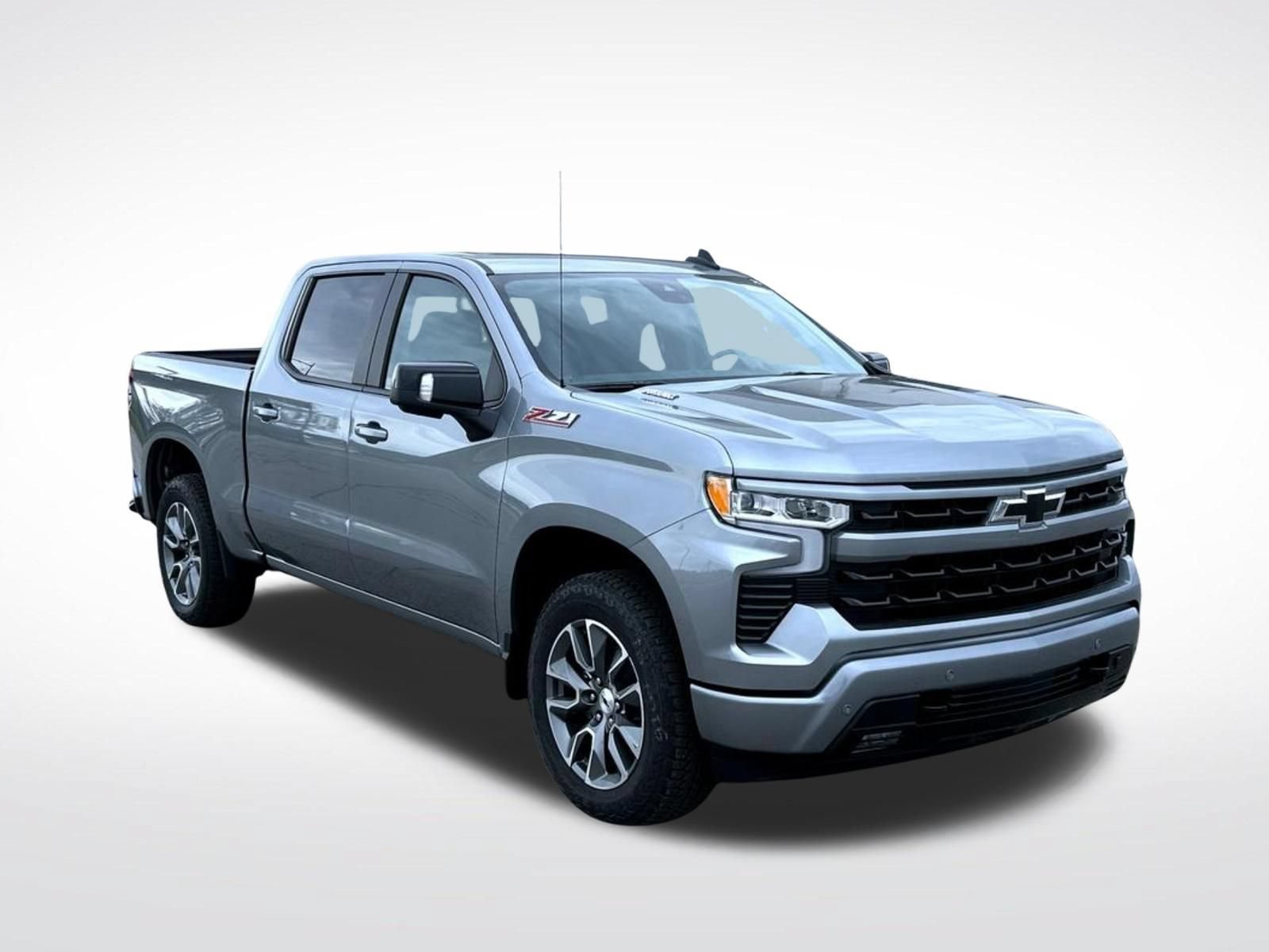 New 2026 Gray Chevrolet RST image 4