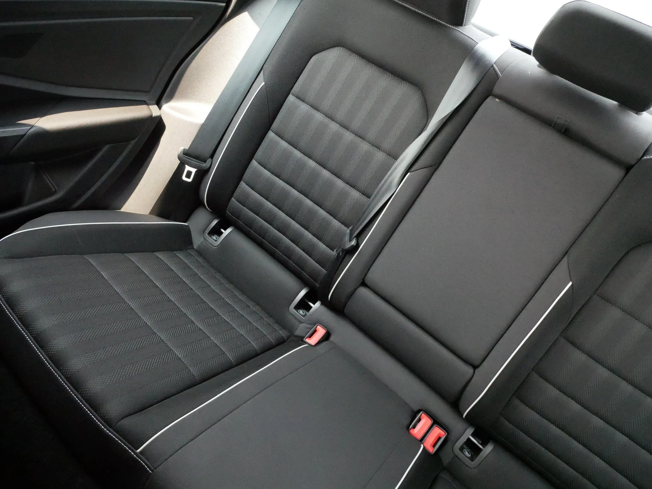 Used 2024 Pyrite Silver Metallic Volkswagen Sport image 12