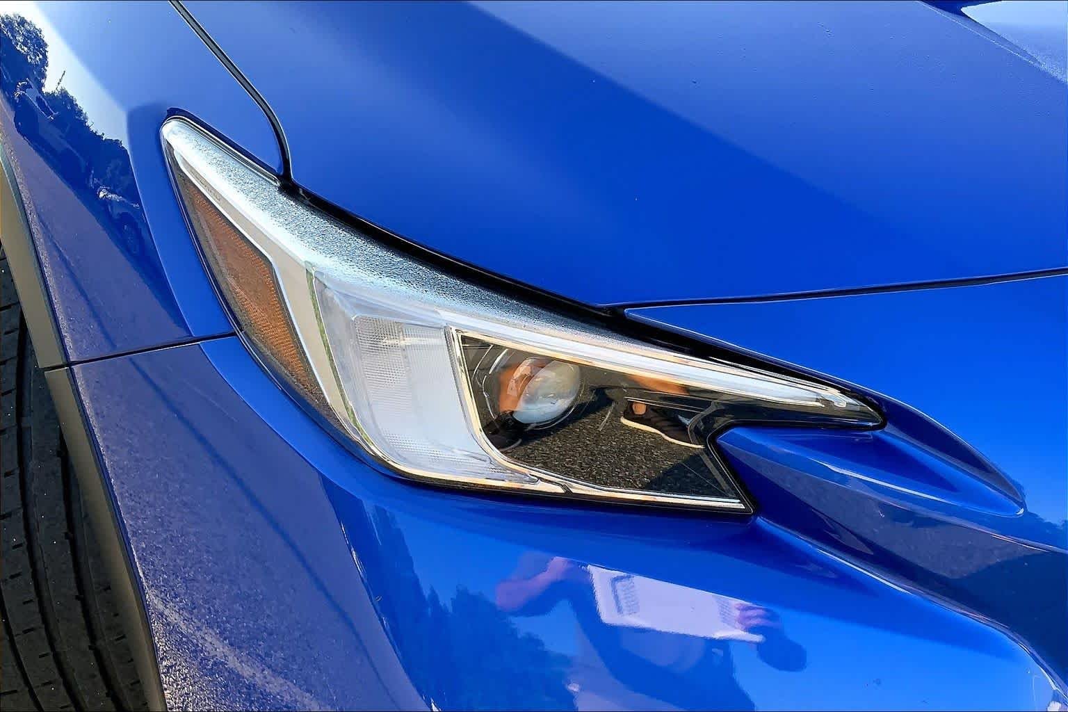 Certified Used 2025 WR Blue Pearl Subaru Limited image 26