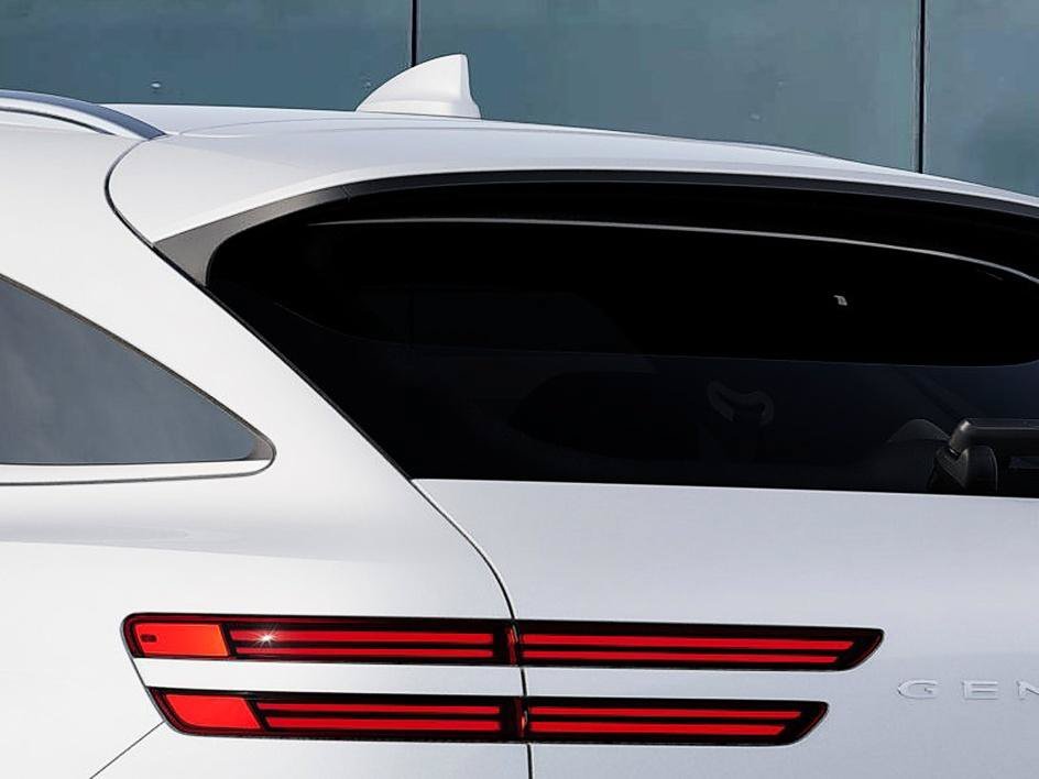New 2027 Alta White Genesis 2.5T image 10