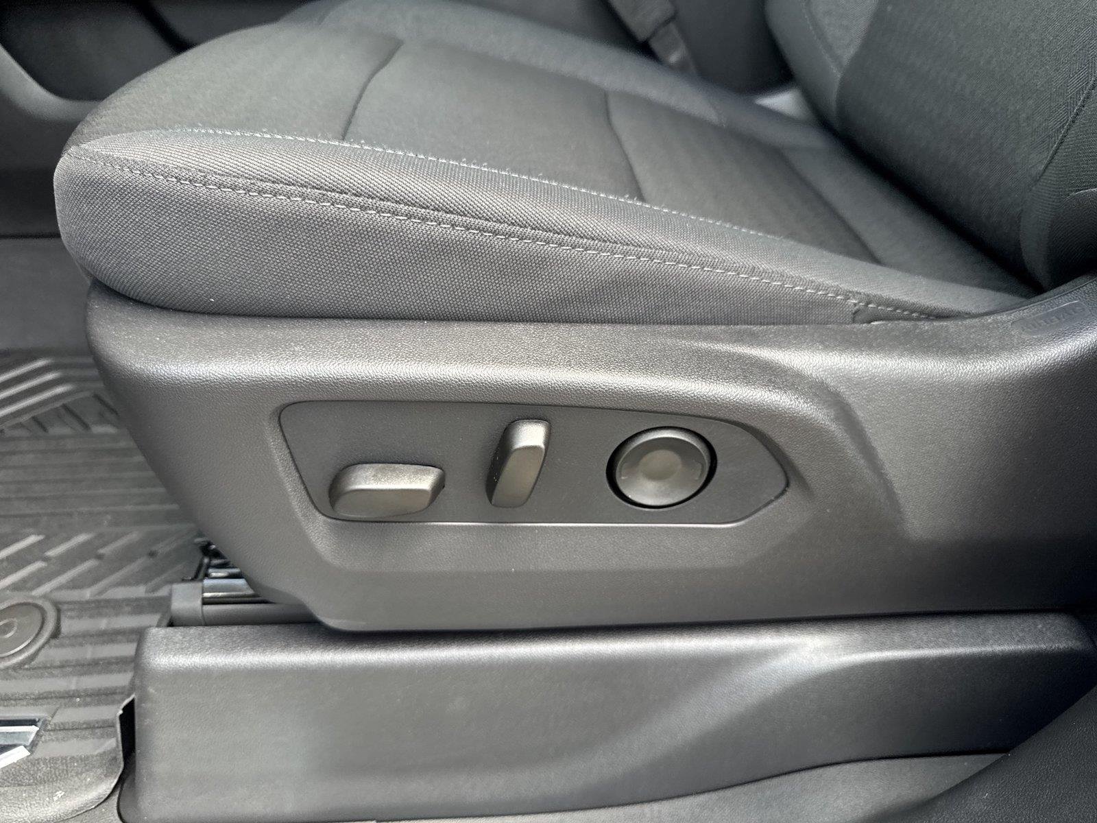 New 2026 Sterling Gray Metallic Chevrolet LT image 12