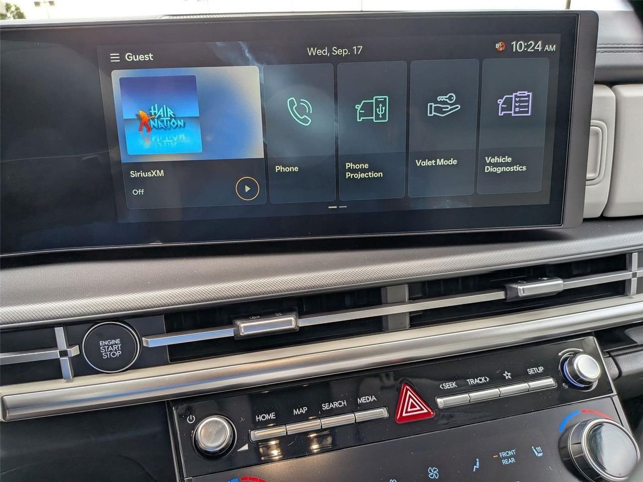 2026 Hyundai Santa Fe SEL - Photo 19