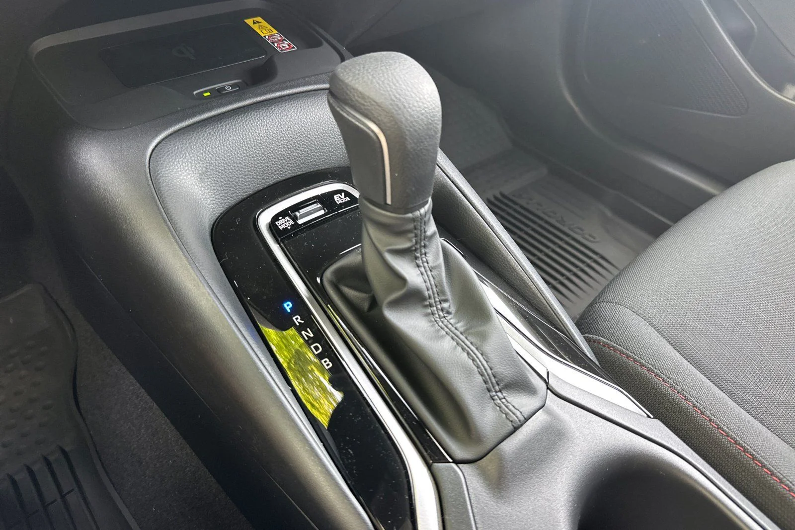 New 2026 White Toyota SE image 20
