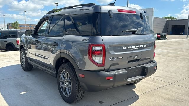 New 2026 Carbonized Gray Metallic Ford Big Bend® image 9