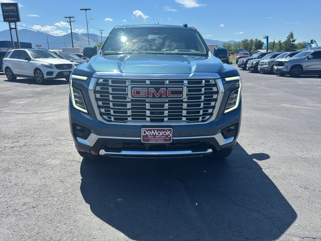 New 2026 Downpour Metallic GMC Denali image 2