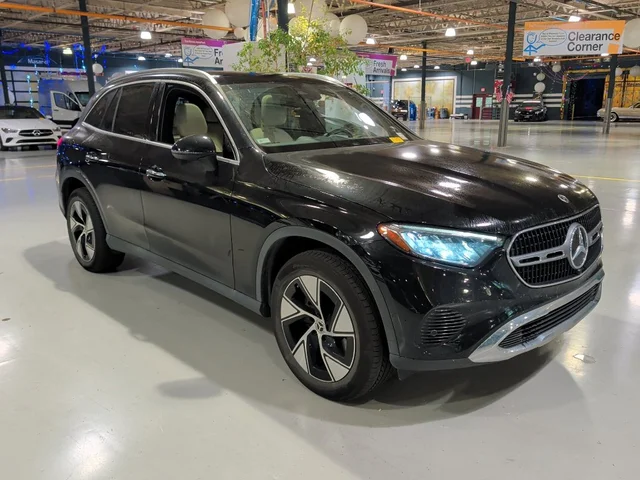 2024 Mercedes-Benz GLC GLC 300