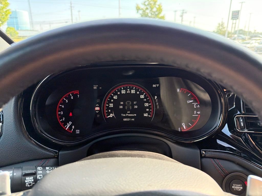 Used 2025 Gray Dodge GT image 19