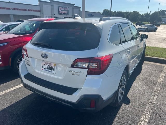 Used 2018 White Subaru 3.6R image 3