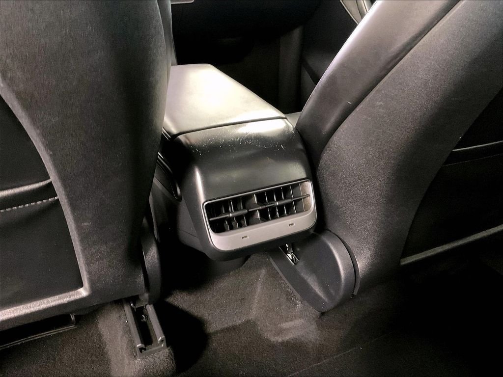 Used 2024 Gray Tesla Long Range image 28
