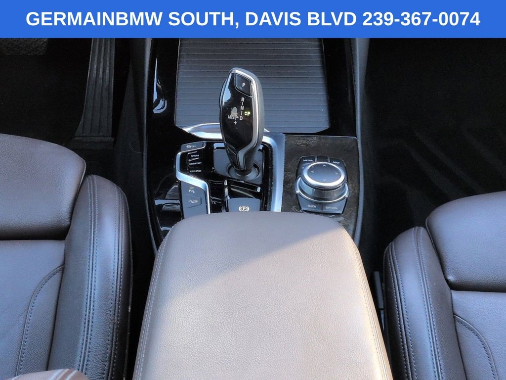 Used 2020 Alpine White BMW xDrive30i image 21