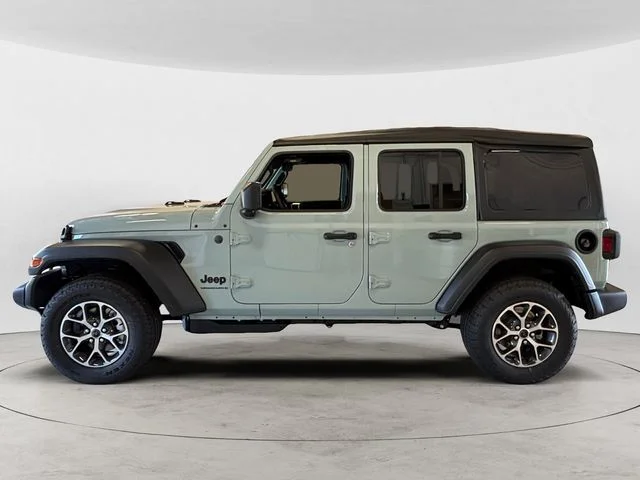 New 2026 Earl Jeep 4-DOOR SPORT S image 2
