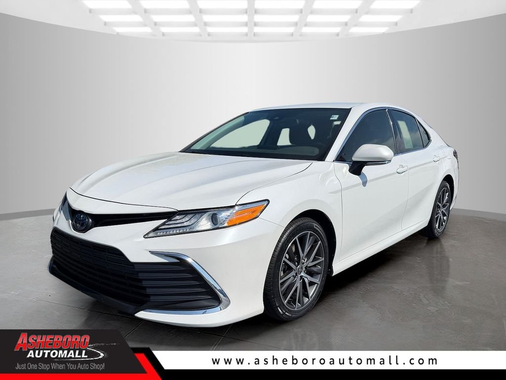 2023 Toyota Camry