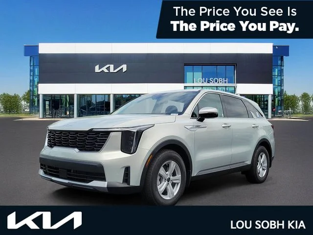 2026 Kia Sorento LX