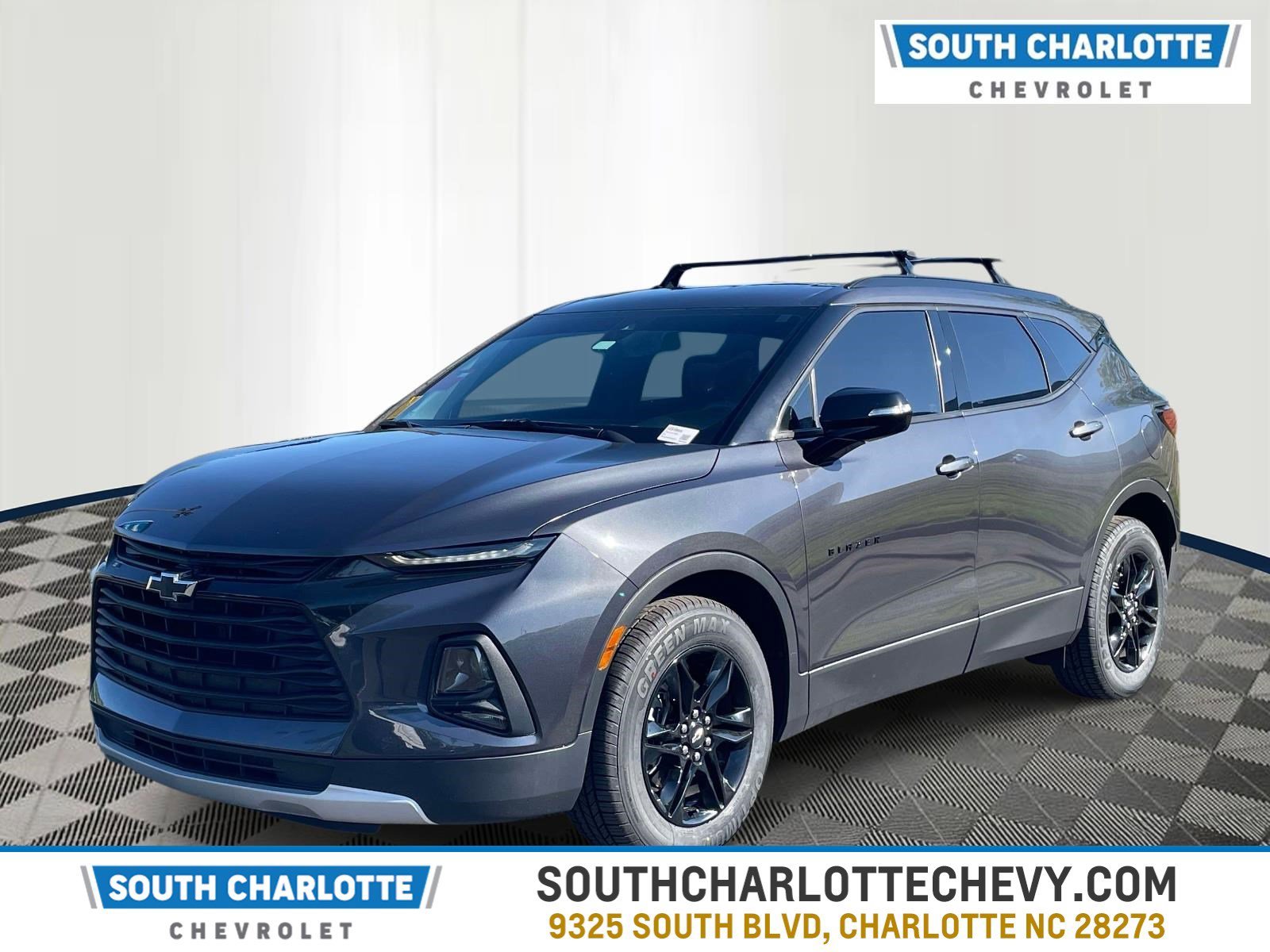 2021 Chevrolet Blazer 2.0T 2LT FWD's photo