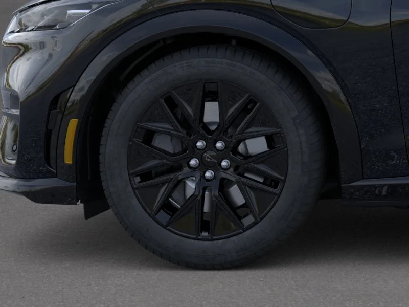 New 2026 Shadow Black Ford Premium image 42