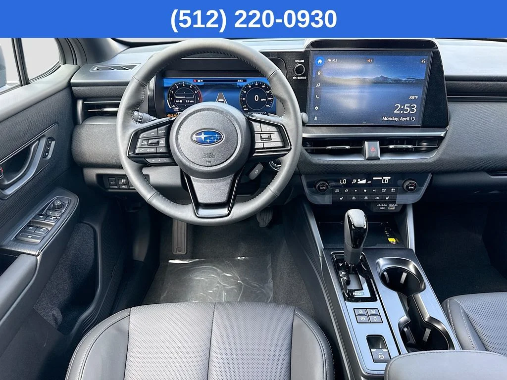New 2026 MAGNETITE GRAY METALLIC Subaru Limited XT image 29