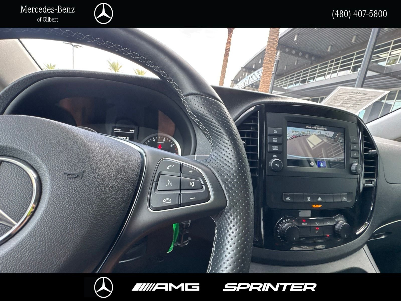 Used 2023  Mercedes-Benz Passenger image 23