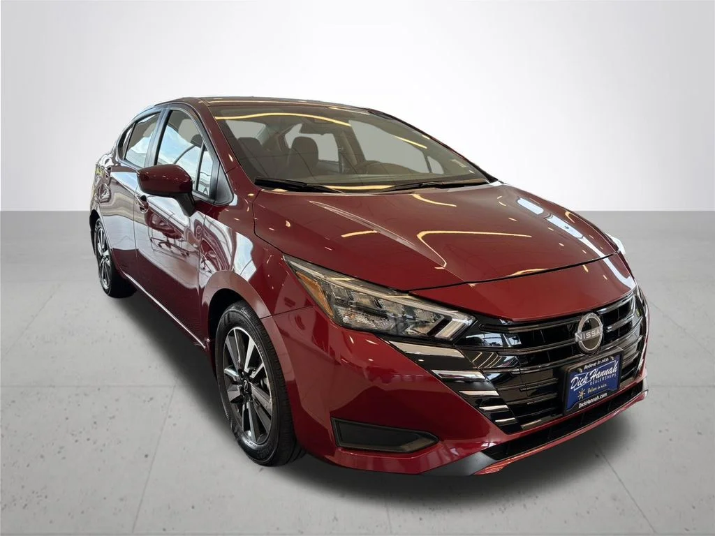 New 2025 Scarlet Ember Tintcoat Nissan 1.6 SV image 5