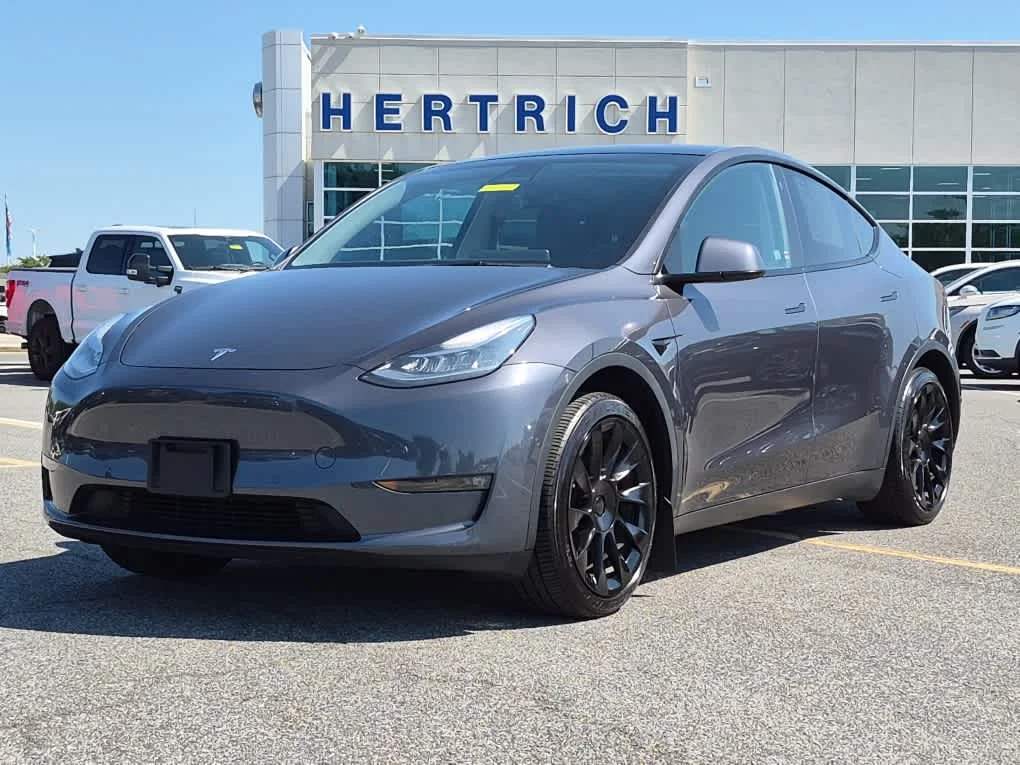 2021 Tesla Model Y Long Range