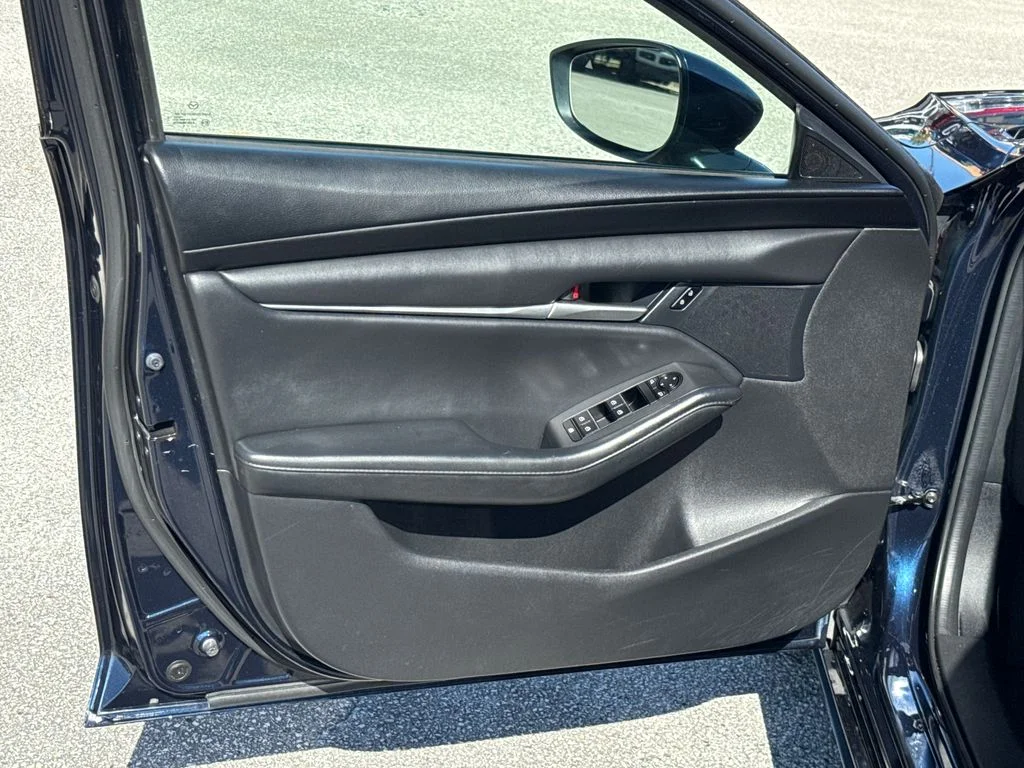 Certified Used 2023 Blue Mazda 2.5 S Select Package image 13