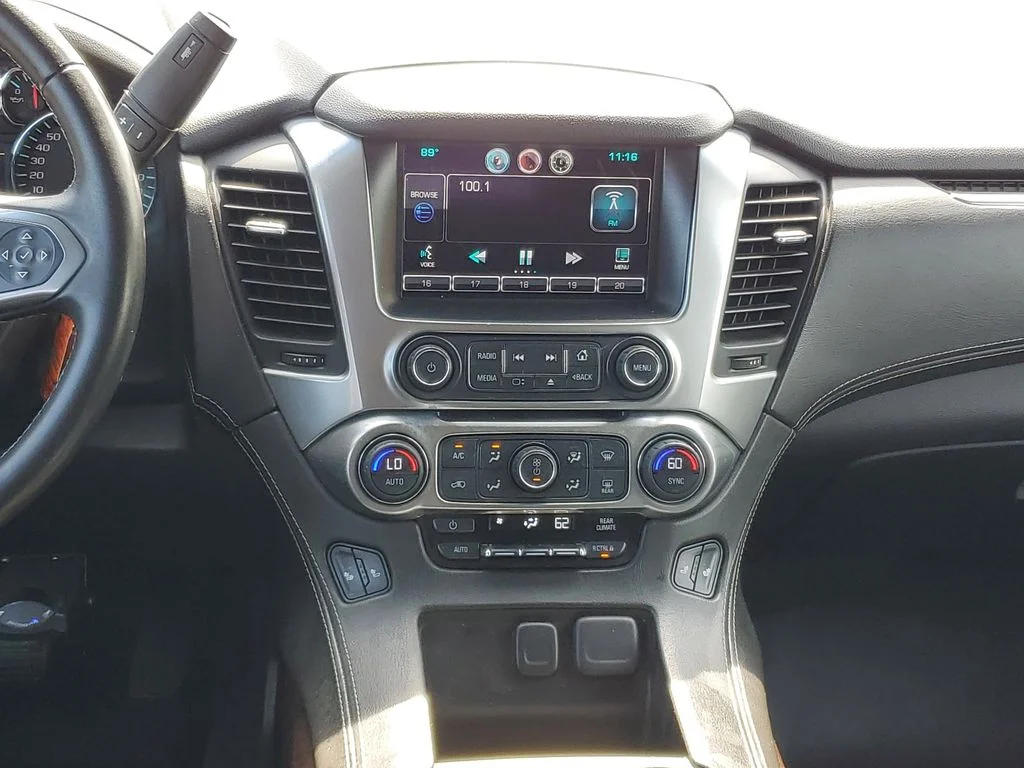 Used 2015 Black Chevrolet LT image 23