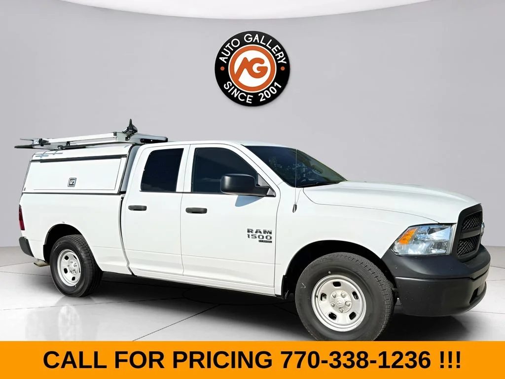 2024 RAM 1500 Classic Tradesman Quad Cab 6'4's photo