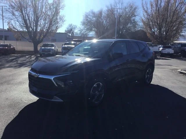 2025 Chevrolet Blazer 2LT - Photo 7
