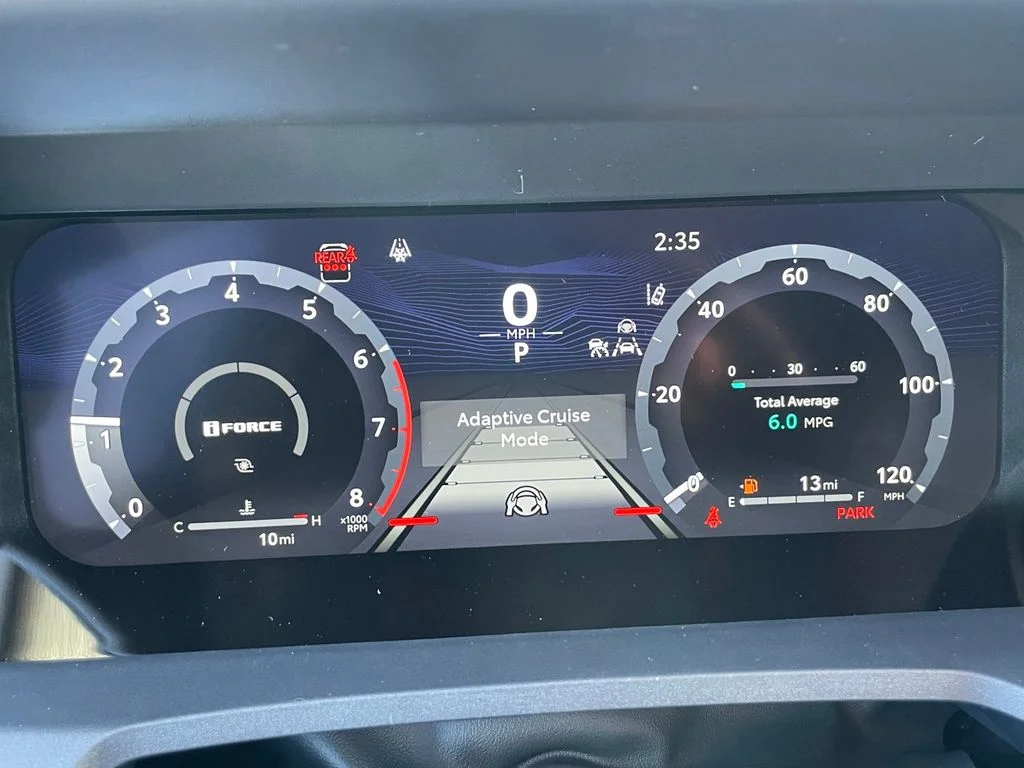 New 2026 Cutting Edge Toyota TRD Sport Premium image 19