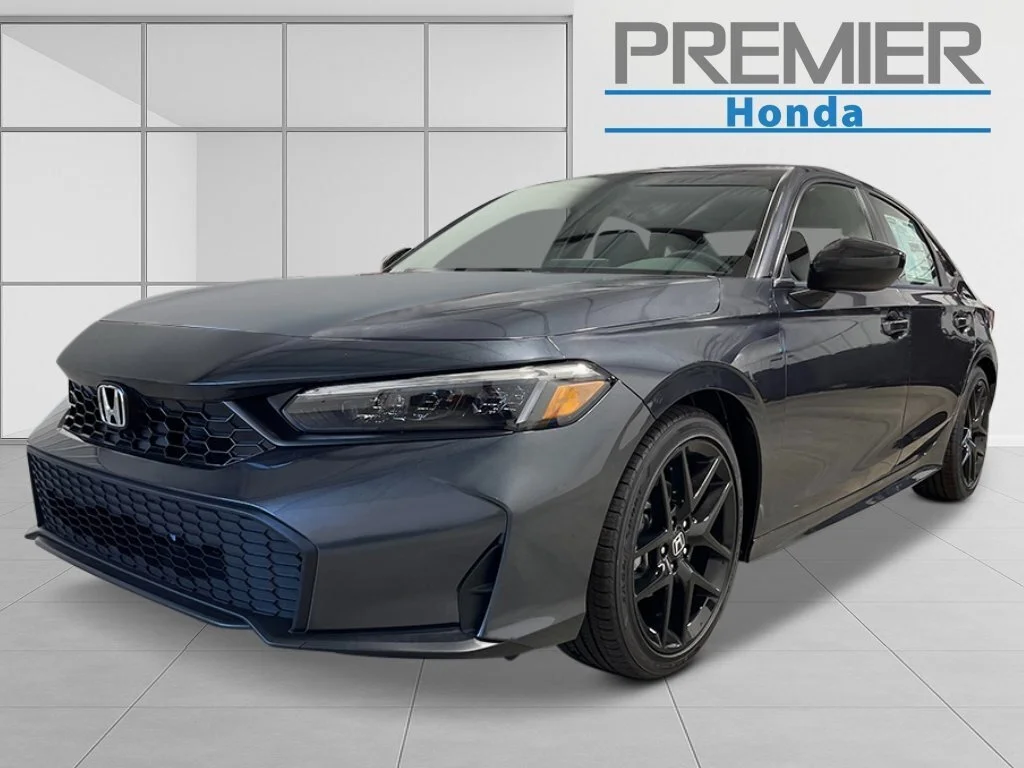 2026 Honda Civic