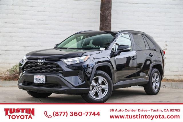 Certified Used 2025 MIDNIGHT BLACK METALLIC Toyota  image 1