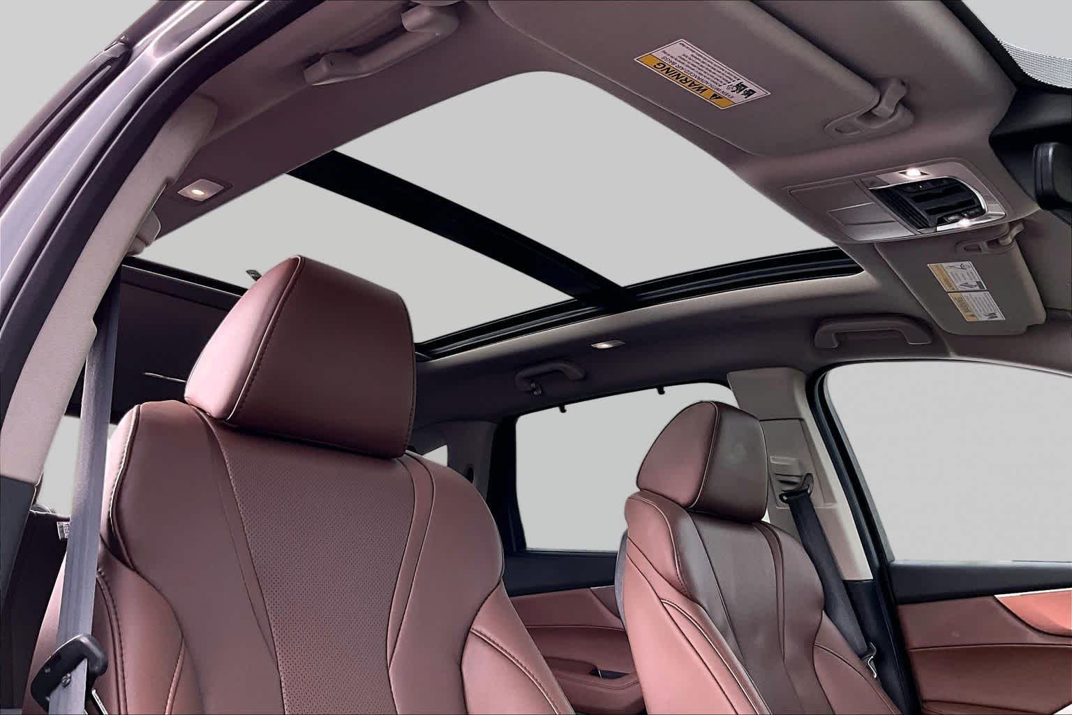 Used 2024 Liquid Carbon Metallic Acura w/Technology Package image 14