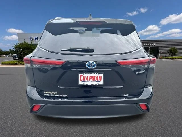 Certified Used 2022 Midnight Black Metallic Toyota Bronze Edition image 4