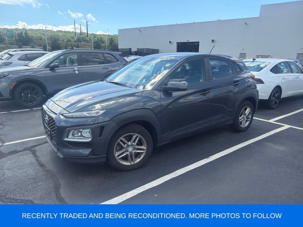 Used 2019 Thunder Gray Hyundai SE image 2