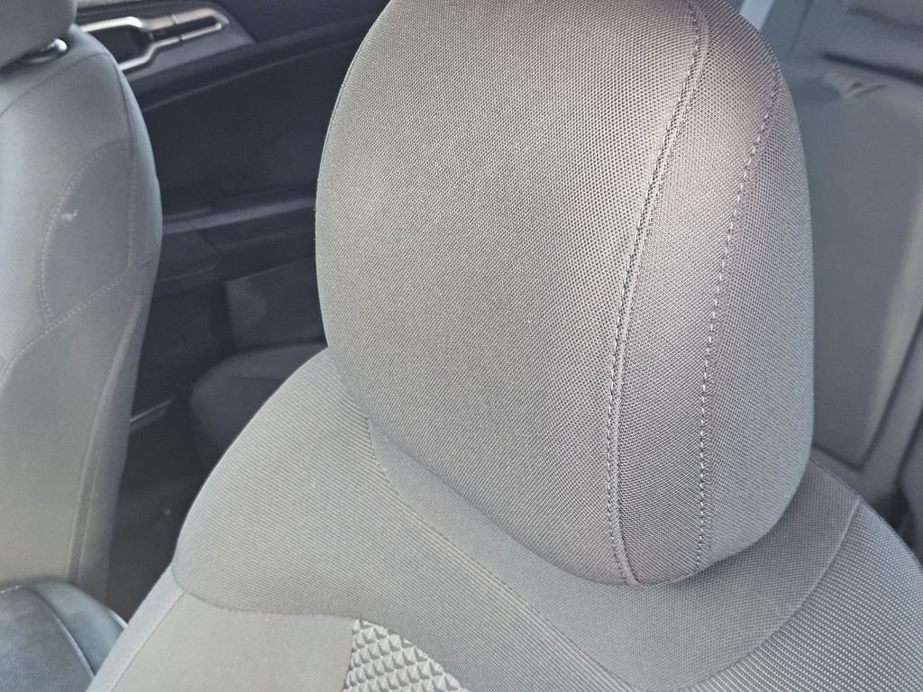 Used 2024 Gray Kia LX image 16