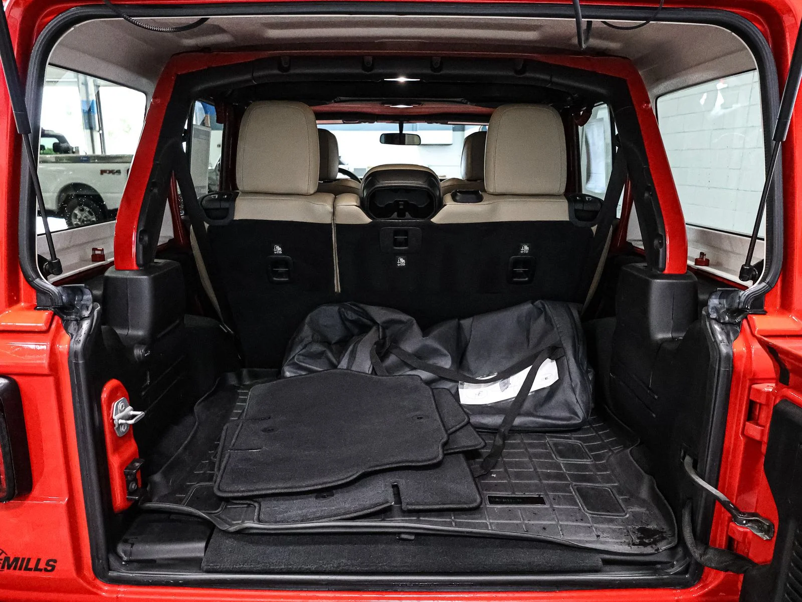 2018 Jeep All-New Wrangler Unlimited Rubicon - Photo 16