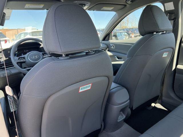 New 2026 Gray Hyundai SEL Sport image 25
