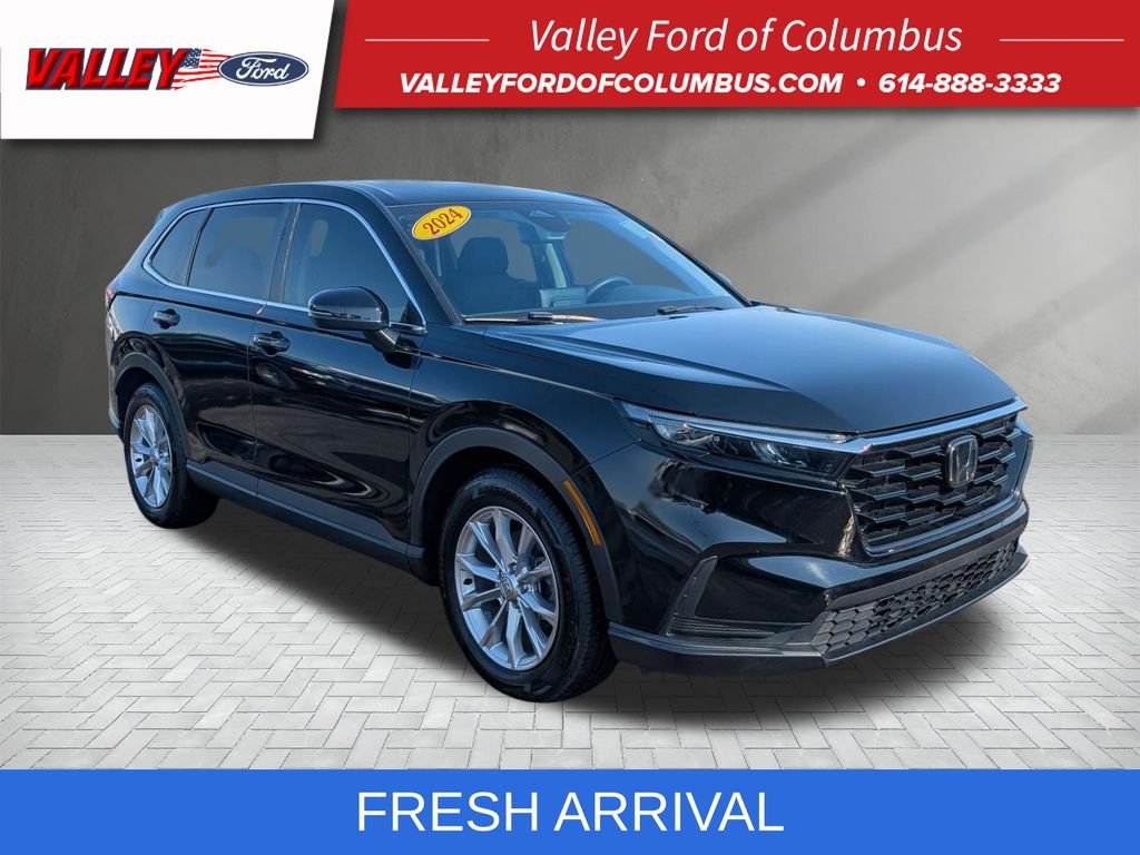 2024 Honda CR-V