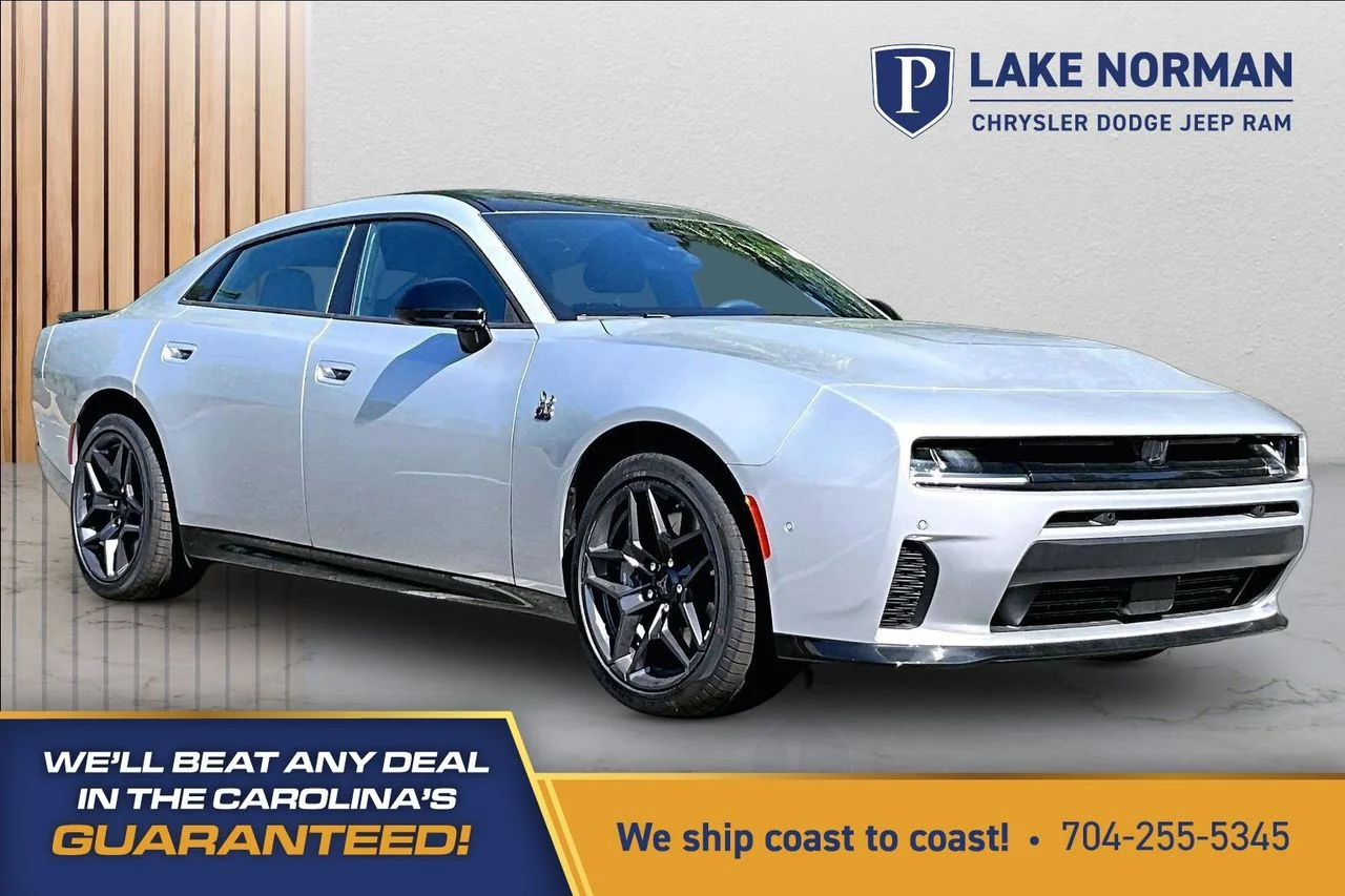 2026 Dodge Charger Scat Pack AWD's photo